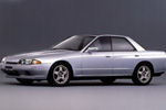 8th Generation Nissan Skyline: 1989 Nissan Skyline GTS-t Sedan (HCR32) Picture